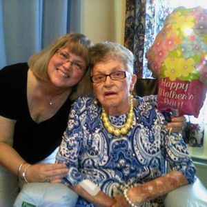 Meet your Posher, Maureen